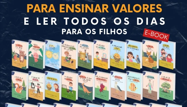 31 Histórias Para Contar Para Os Filhos Todos Os Dias