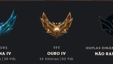 Conta LOL - League of legends - LVL 527 platina