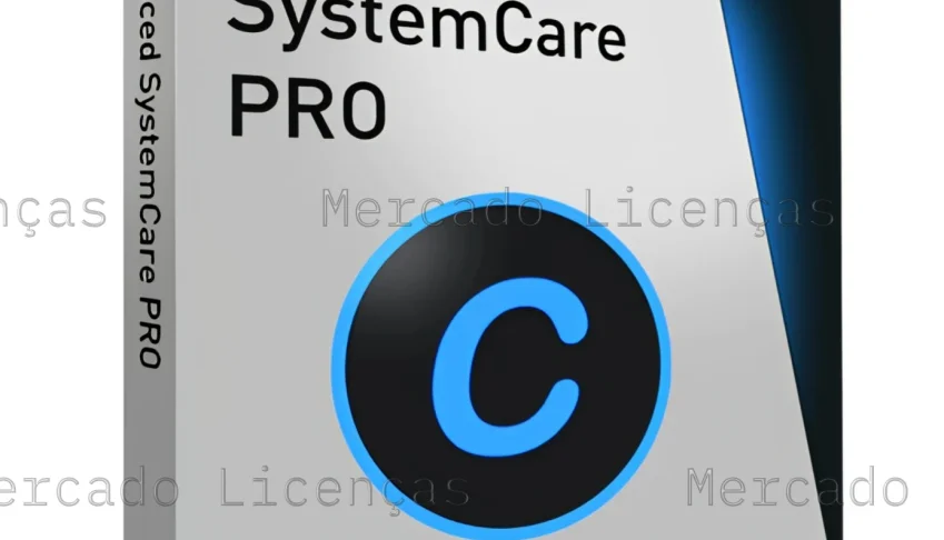 ⭐ Advanced SystemCare Pro - Key Original ⭐