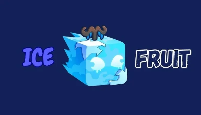 Combo atualizado fruta ice blox fruits!💥