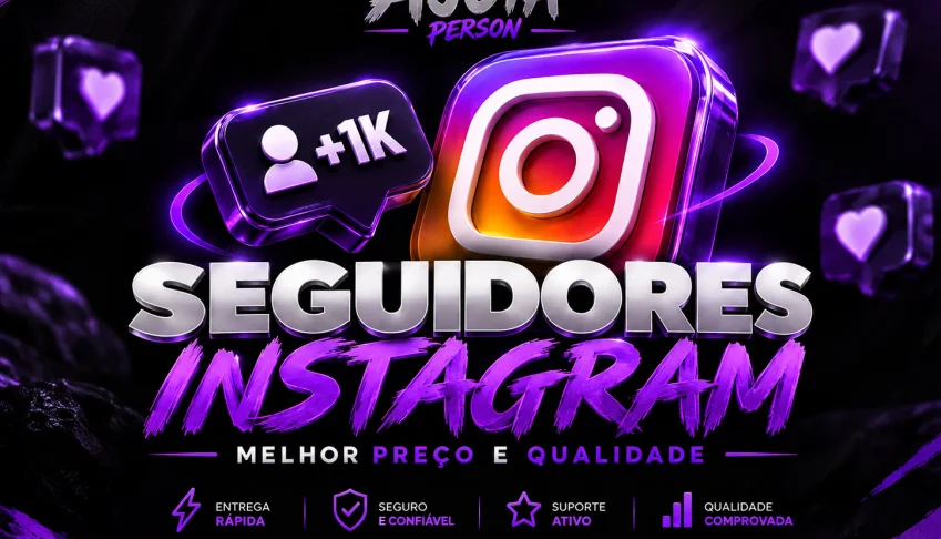 🔥 Seguidores Instagram Mundiais/Brasileiro E Misto