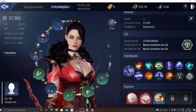 Vendo contacom 2 espíritos épicos