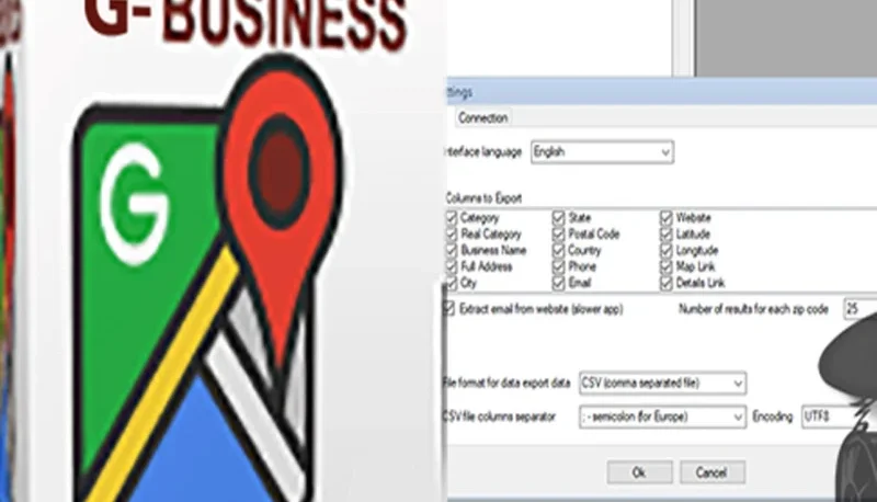G-Business Extractor 