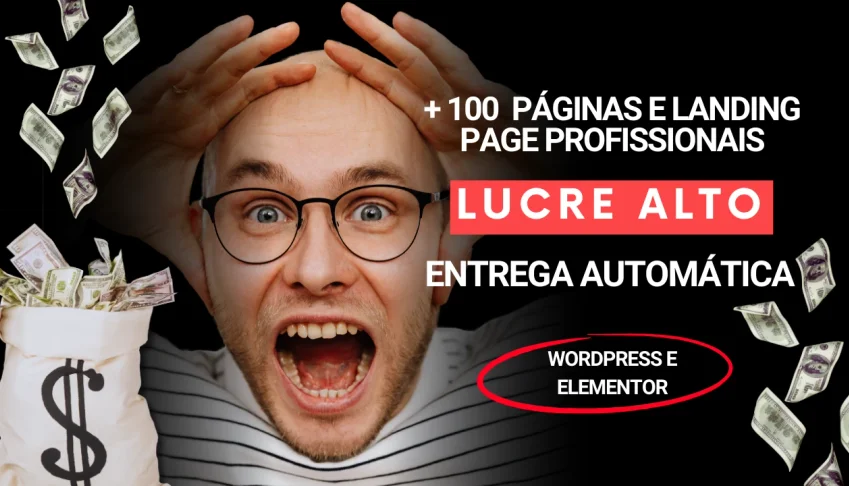 Paginas Profissionais e Sites editáveis