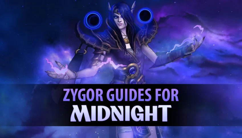 Zygor Guide Completo, Envio Automatico