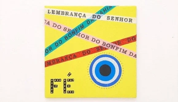 Quadrinho Boas Vibrações Fé