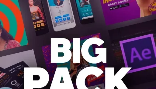 Pack 90Mil Artes Quadros Banners Propaganda Png Vetores Top