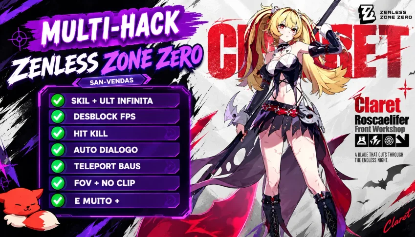 HACK - ZENLESS ZONE ZERO