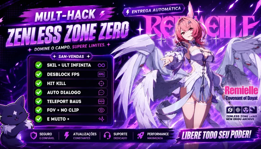HACK - ZENLESS ZONE ZERO