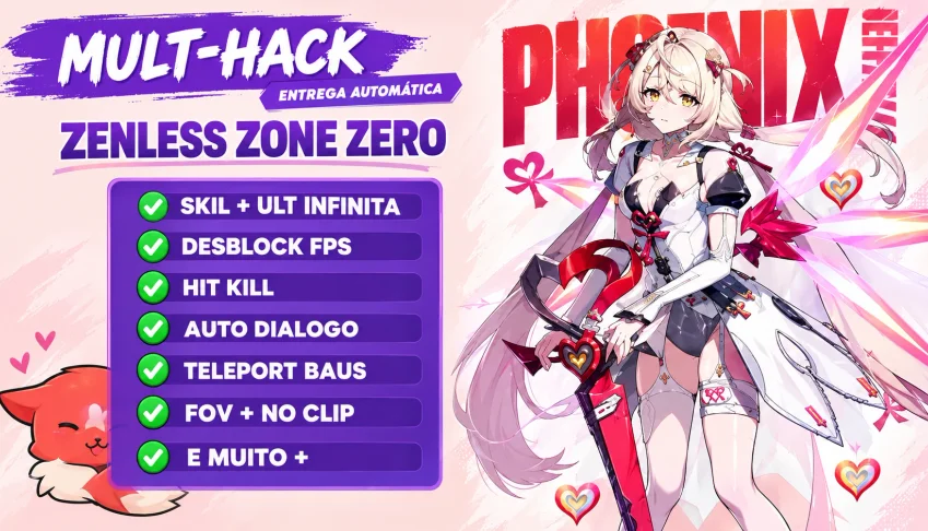 HACK - ZENLESS ZONE ZERO