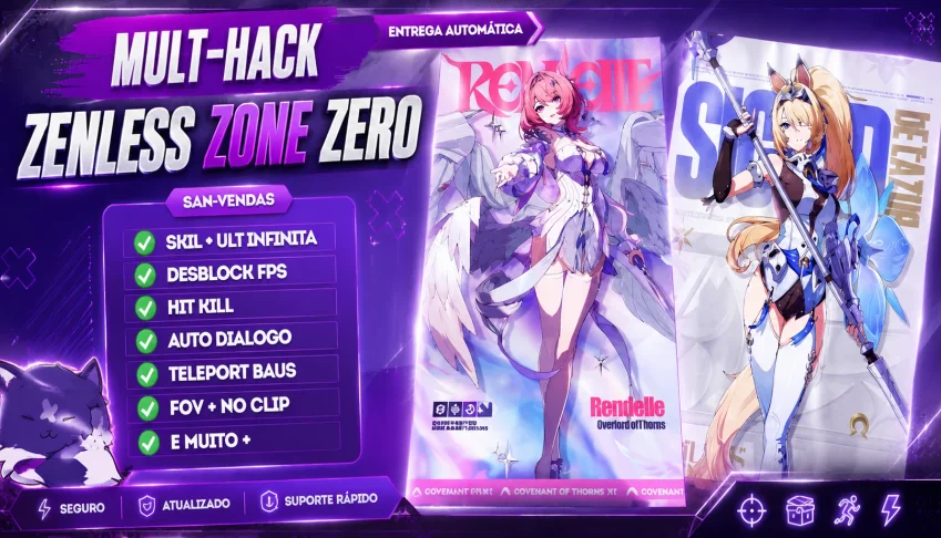 HACK - ZENLESS ZONE ZERO