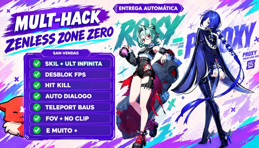 HACK - ZENLESS ZONE ZERO