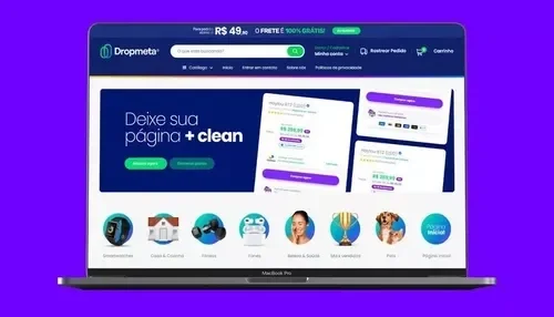 Tema Dropmeta 4.7 - 2023
