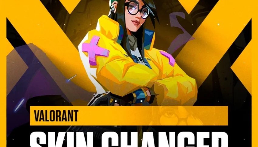 Valorant Skin Changer [KEYS]