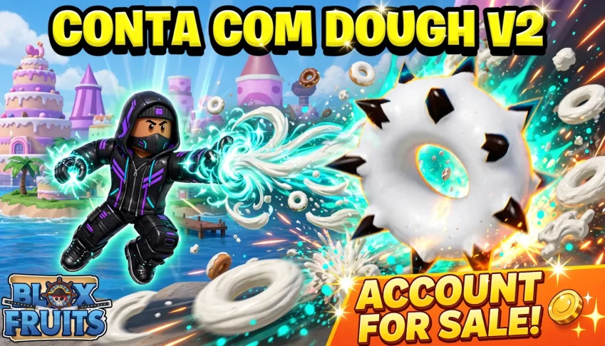 MAX LEVEL] Dough V2 (Full Awakened) + GodHuman Pack