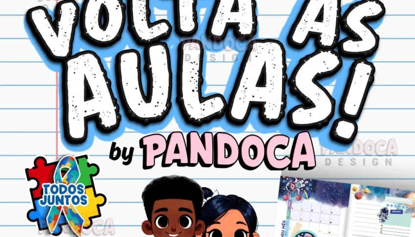 KIT Volta às Aulas + ACERVO