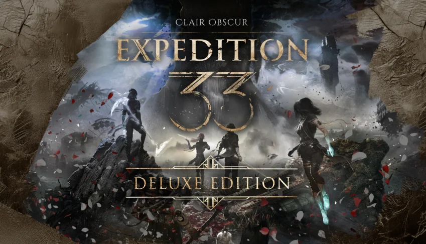 Clair Obscur: Expedition 33 Deluxe Edition - Jogue Na Steam