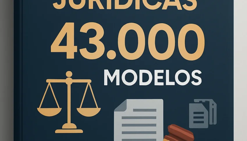 Pack Editáveis de Petições Jurídicas – 43.000 Modelos