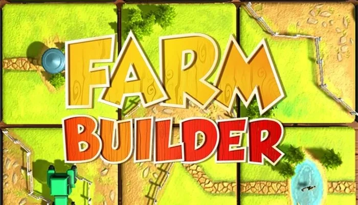 Xbox Farm Builder #C37395