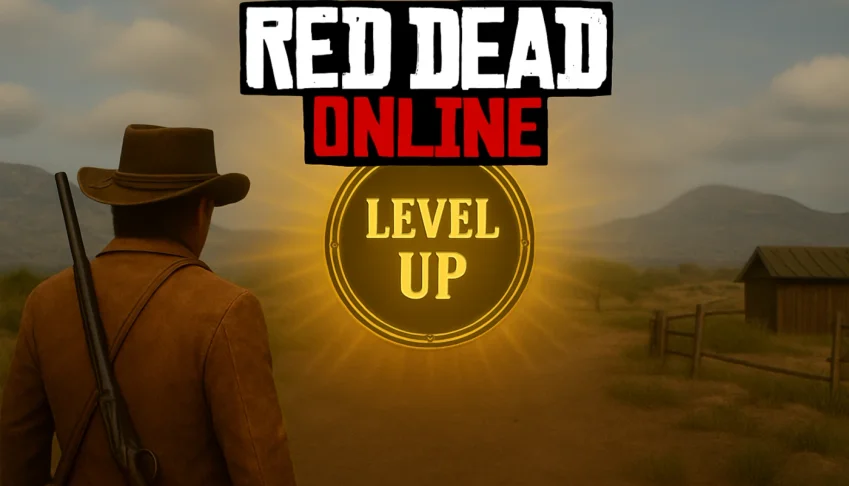 Red Dead Online (Pc) Spawno Baús Com Level Na Sua Sessão