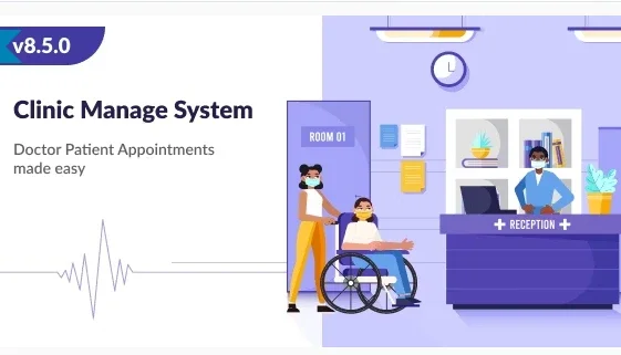 🚀SaaS de Gerenciamento de Agendamentos para Clínicas 🚀