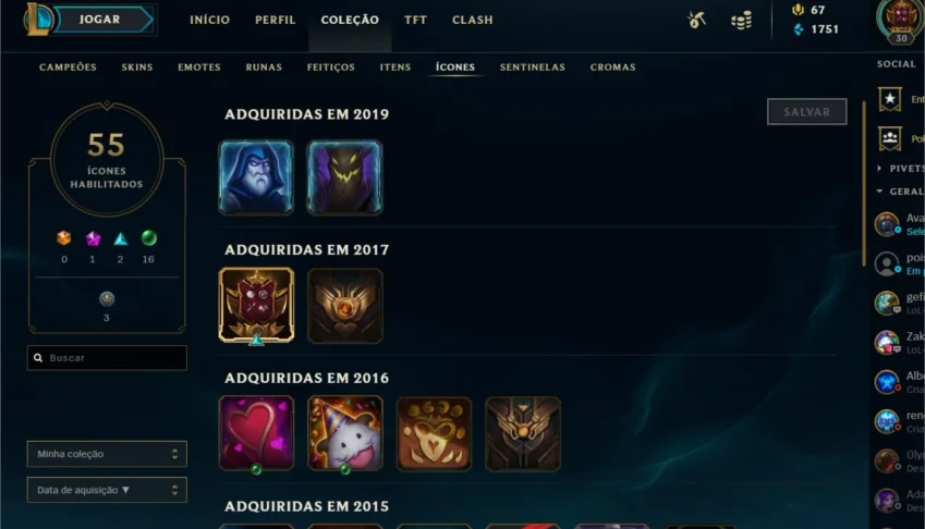 CC Lol LV30 Skins 22