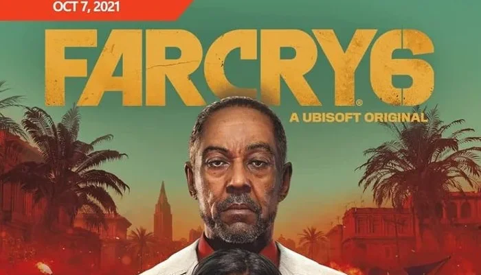 Xbox FAR CRY 6 #C71981