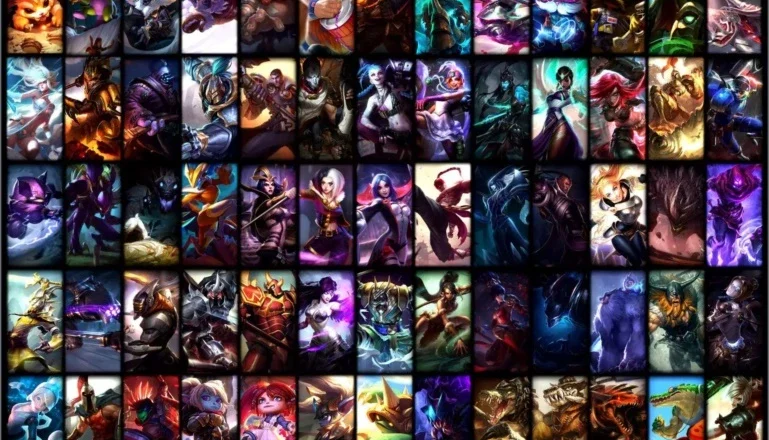 Conta League of Legends -PROMOÇÃO-