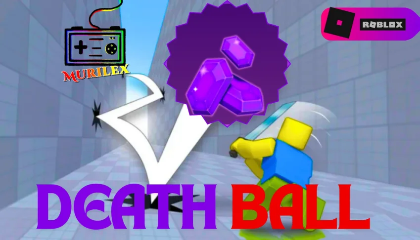 Death Ball / Bola da morte GEMAS (COBRIMOS TAXA)