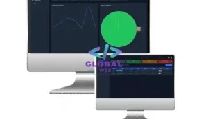 Script De Painel De Controle E Gestão De Clientes Com Cobran