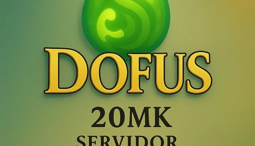  PROMOÇÃO Talkasha 20Mk Kamas (Antigo Crocabulia) Dofus