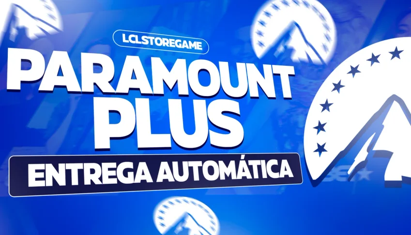 Paramount+ Entrega Imediata