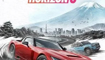 🏎️ Forza Horizon 6 – Steam