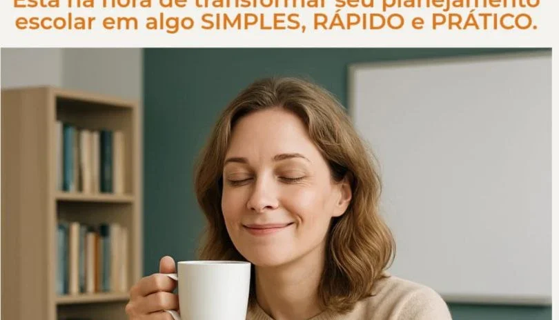 2800 Planos de Aulas de 6º ao 9º ano