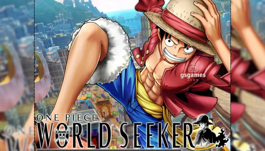 One Piece World Seeker Deluxe Edition - Steam