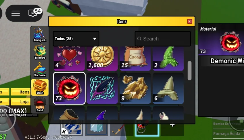 ✨ Conta Pronta Para Pvp - Entrega Imediata ✨ • Nível: 2800