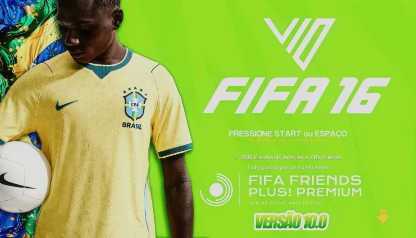 Fifa Friends V9 🔥