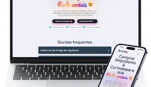 script smm cliente final + Suporte para instalação