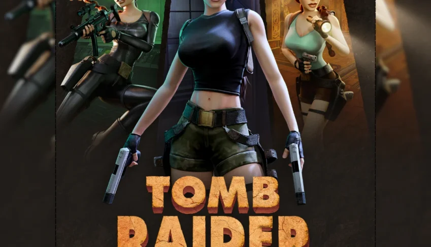 Tomb Raider I-III + Tomb Raider IV-VI Remastered - Steam