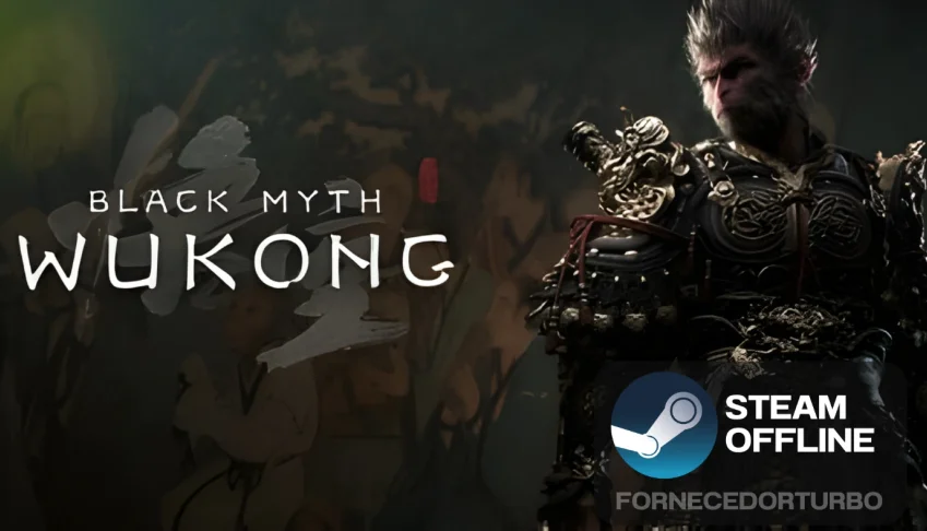 Black Myth: Wukong - Steam offline