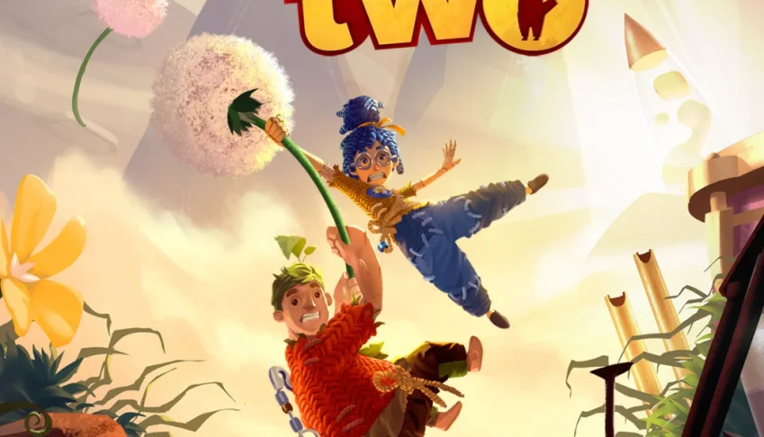 it Takes Two - steam offline mais brinde
