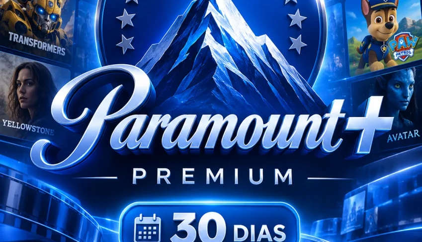 Paramount - 30 Dias Garantidos! ( Entrega Automatica )