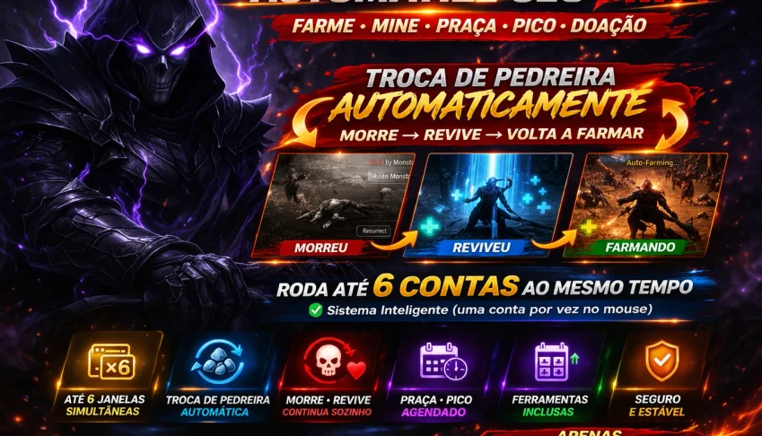 Ele Farma, Minera