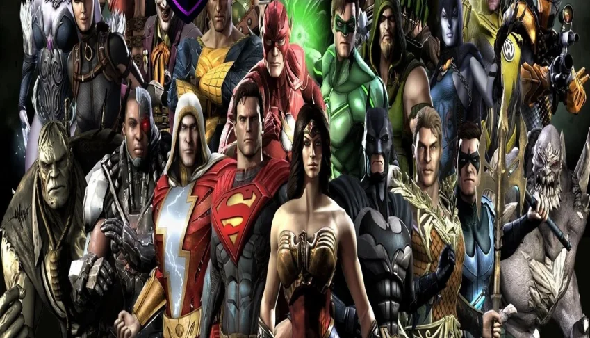 Injustice: Gods Among Us Ultimate Edition