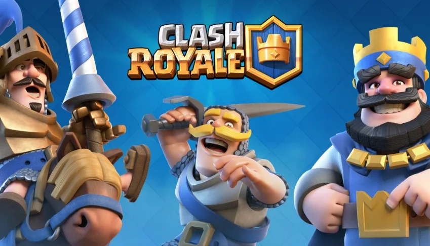 Conta Clash Royale