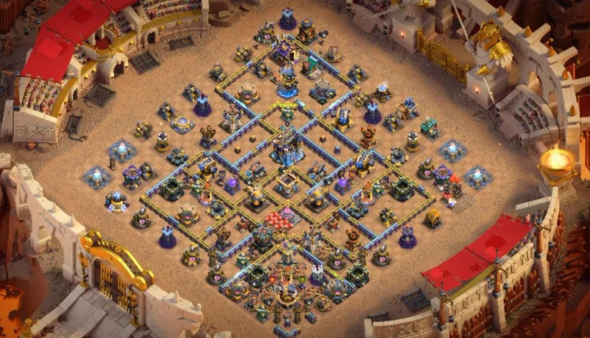 Cv18 - Clash Of Clans NEGOCIÁVEL