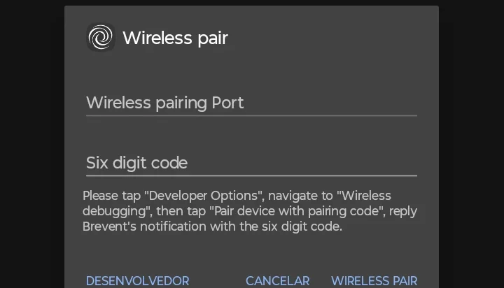 Código brevent pra otimizar o free fire