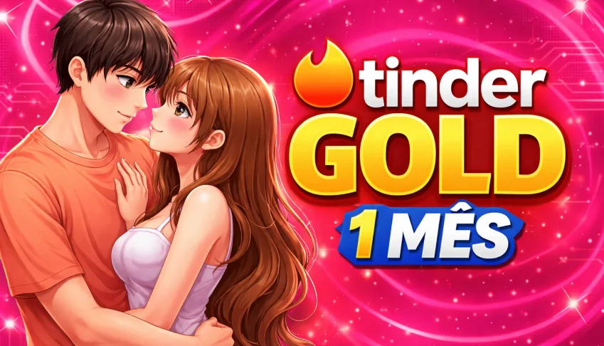 Tinder gold 1 mes
