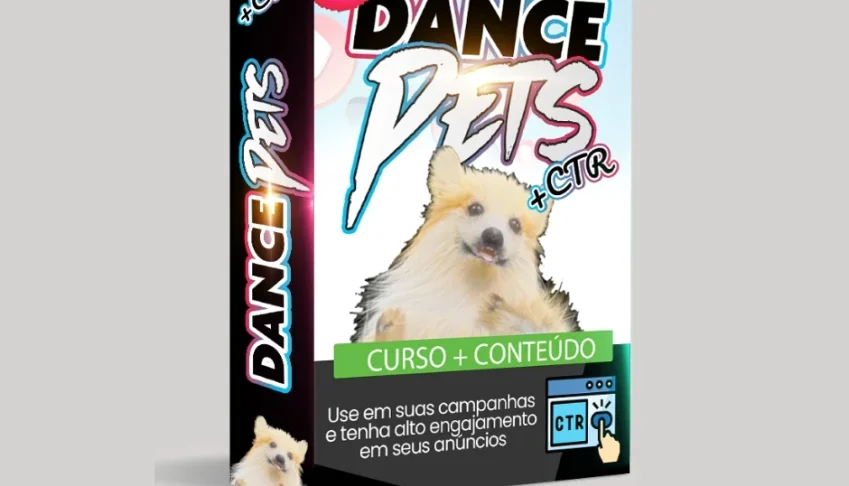 Mascotes Dançantes – 338 Arquivos + 259 Artes Diversas Canva