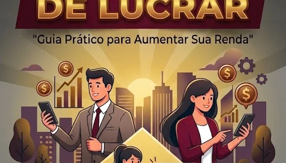 25 forma de lucra em 2026